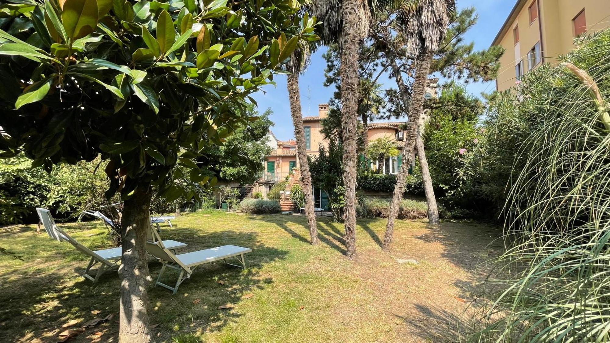 Ai Giardini Di San Vitale Ravenna Exterior foto